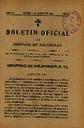 Boletín Oficial del Obispado de Salamanca. 1/6/1925, n.º 6 [Ejemplar]