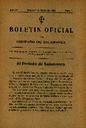 Boletín Oficial del Obispado de Salamanca. 2/1/1926, #1 [Issue]