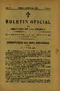 Boletín Oficial del Obispado de Salamanca. 1/5/1926, #5 [Issue]
