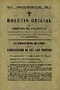 Boletín Oficial del Obispado de Salamanca. 2/11/1926, #11 [Issue]