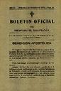 Boletín Oficial del Obispado de Salamanca. 1/12/1926, #12 [Issue]
