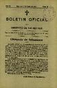 Boletín Oficial del Obispado de Salamanca. 1/6/1927, n.º 6 [Ejemplar]