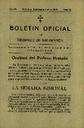 Boletín Oficial del Obispado de Salamanca. 2/11/1927, #11 [Issue]