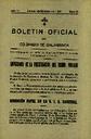 Boletín Oficial del Obispado de Salamanca. 1/12/1927, #12 [Issue]