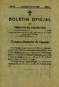 Boletín Oficial del Obispado de Salamanca. 2/1/1928, n.º 1 [Ejemplar]