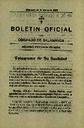 Boletín Oficial del Obispado de Salamanca. 21/3/1928, ESP [Ejemplar]