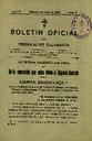 Boletín Oficial del Obispado de Salamanca. 1/6/1928, #6 [Issue]