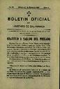 Boletín Oficial del Obispado de Salamanca. 2/1/1929, #1 [Issue]