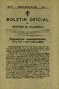 Boletín Oficial del Obispado de Salamanca. 6/4/1929, #4 [Issue]
