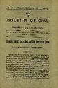 Boletín Oficial del Obispado de Salamanca. 1/5/1929, n.º 5 [Ejemplar]