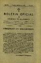Boletín Oficial del Obispado de Salamanca. 1/6/1929, #6 [Issue]