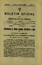Boletín Oficial del Obispado de Salamanca. 1/7/1929, #7 [Issue]