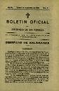 Boletín Oficial del Obispado de Salamanca. 2/9/1929, #9 [Issue]