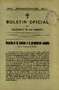 Boletín Oficial del Obispado de Salamanca. 2/11/1929, n.º 11 [Ejemplar]