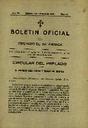 Boletín Oficial del Obispado de Salamanca. 1/2/1930, n.º 2 [Ejemplar]