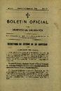 Boletín Oficial del Obispado de Salamanca. 1/3/1930, n.º 3 [Ejemplar]