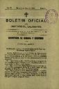 Boletín Oficial del Obispado de Salamanca. 1/5/1930, n.º 5 [Ejemplar]