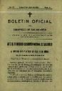 Boletín Oficial del Obispado de Salamanca. 6/4/1931, #4 [Issue]