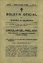 Boletín Oficial del Obispado de Salamanca. 1/6/1931, n.º 6 [Ejemplar]