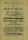 Boletín Oficial del Obispado de Salamanca. 2/1/1933, #1 [Issue]