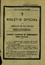 Boletín Oficial del Obispado de Salamanca. 24/1/1933, ESP [Issue]