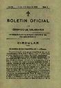 Boletín Oficial del Obispado de Salamanca. 1/5/1933, n.º 5 [Ejemplar]