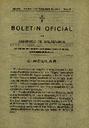 Boletín Oficial del Obispado de Salamanca. 1/9/1933, #9 [Issue]