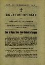 Boletín Oficial del Obispado de Salamanca. 2/11/1933, n.º 11 [Ejemplar]