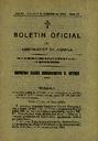 Boletín Oficial del Obispado de Salamanca. 1/12/1933, #12 [Issue]