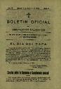 Boletín Oficial del Obispado de Salamanca. 1/2/1934, n.º 2 [Ejemplar]
