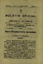 Boletín Oficial del Obispado de Salamanca. 2/4/1934, n.º 4 [Ejemplar]