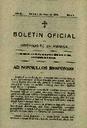 Boletín Oficial del Obispado de Salamanca. 1/5/1934, #5 [Issue]