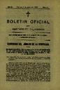 Boletín Oficial del Obispado de Salamanca. 1/6/1934, n.º 6 [Ejemplar]