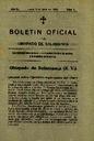 Boletín Oficial del Obispado de Salamanca. 2/7/1934, #7 [Issue]