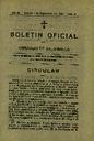 Boletín Oficial del Obispado de Salamanca. 1/9/1934, #9 [Issue]
