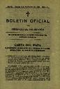 Boletín Oficial del Obispado de Salamanca. 2/11/1934, #11 [Issue]