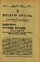 Boletín Oficial del Obispado de Salamanca. 30/4/1936, #4 [Issue]