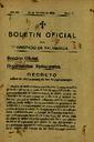 Boletín Oficial del Obispado de Salamanca. 31/10/1936, #11 [Issue]