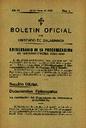 Boletín Oficial del Obispado de Salamanca. 22/1/1937, #1 [Issue]