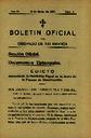 Boletín Oficial del Obispado de Salamanca. 18/3/1937, #3 [Issue]