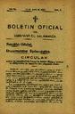 Boletín Oficial del Obispado de Salamanca. 12/6/1937, #6 [Issue]