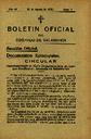 Boletín Oficial del Obispado de Salamanca. 31/8/1937, n.º 8 [Ejemplar]