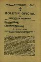 Boletín Oficial del Obispado de Salamanca. 30/10/1937, n.º 10 [Ejemplar]