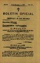 Boletín Oficial del Obispado de Salamanca. 31/12/1937, #12 [Issue]