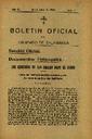 Boletín Oficial del Obispado de Salamanca. 23/7/1938, #7 [Issue]