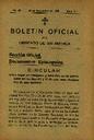 Boletín Oficial del Obispado de Salamanca. 18/11/1938, #11 [Issue]