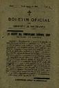 Boletín Oficial del Obispado de Salamanca. 24/8/1940, #8 [Issue]