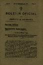 Boletín Oficial del Obispado de Salamanca. 28/9/1940, #9 [Issue]