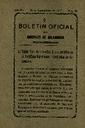 Boletín Oficial del Obispado de Salamanca. 28/9/1940, #10, ESP [Issue]