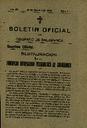 Boletín Oficial del Obispado de Salamanca. 30/10/1940, #11 [Issue]